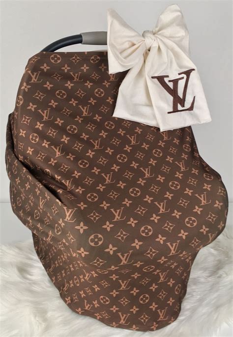 louis vuitton diaper bag pink|louis vuitton newborn clothes.